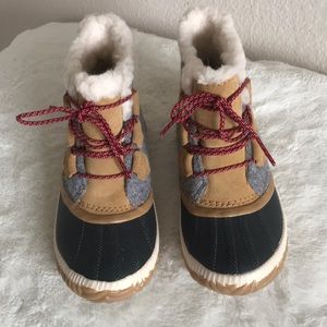 Sorel OUT N ABOUT PLUS Ankle Boots